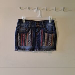 Rue 21 mini skirt Size 3/4